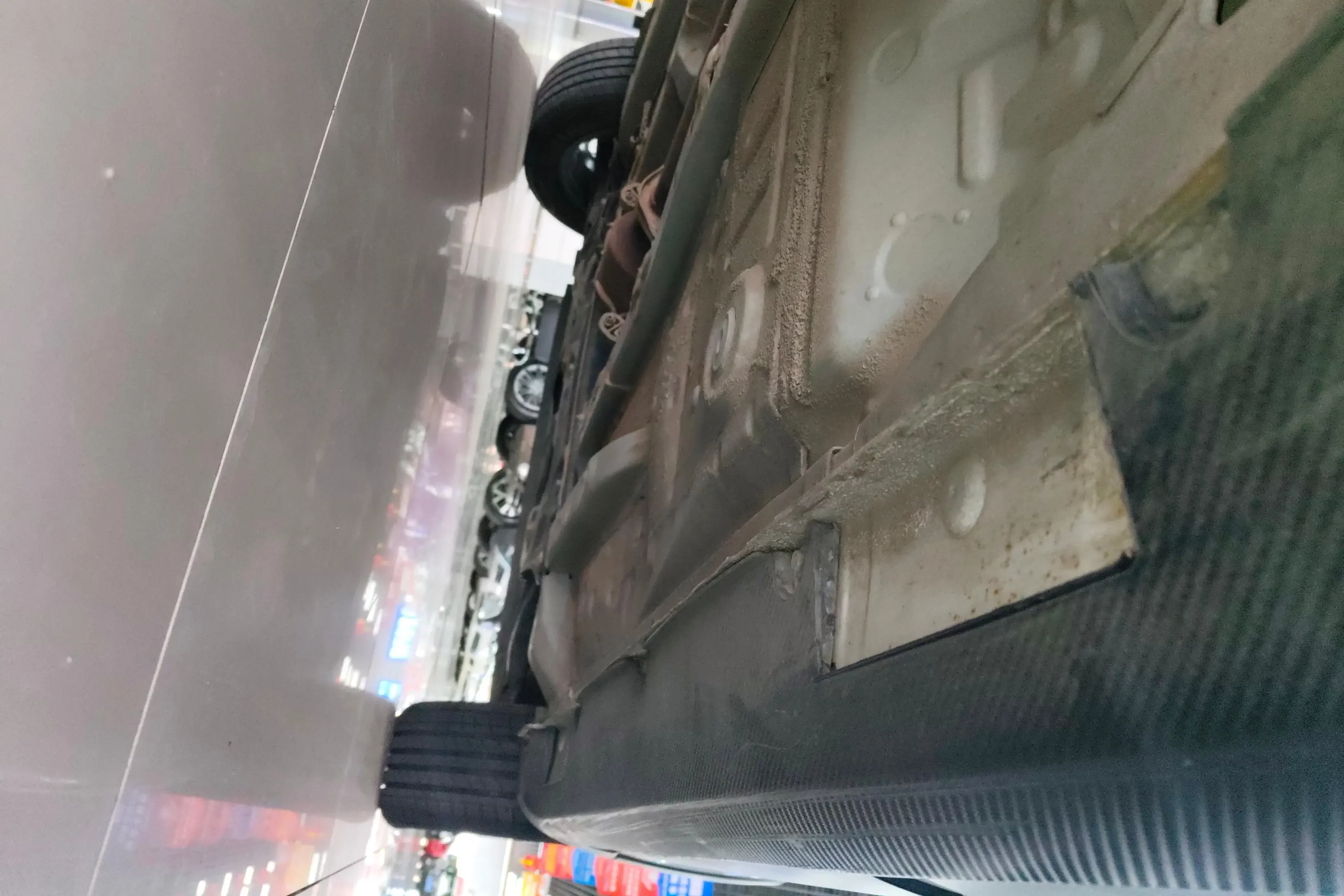 Geely Vision X3