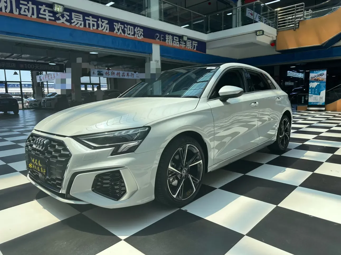 AUDI A3