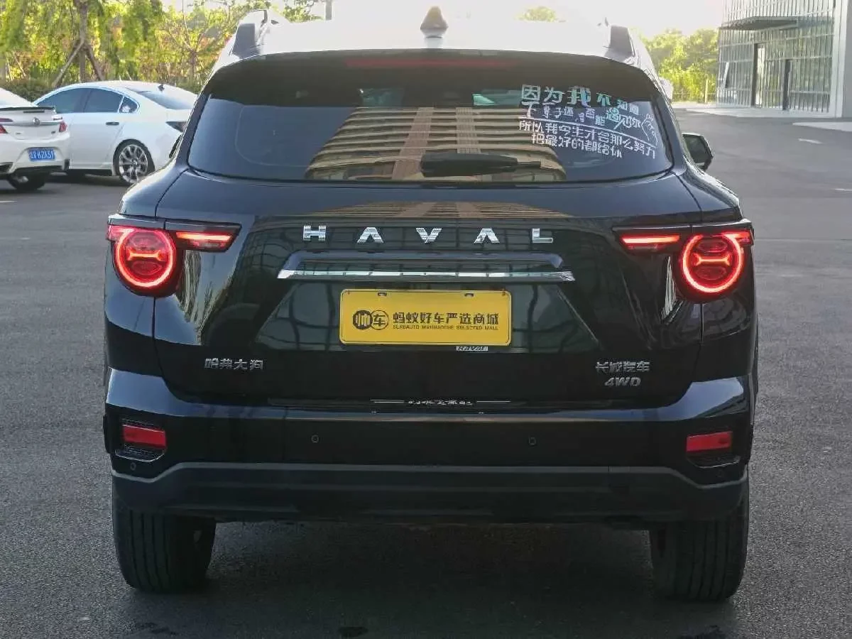 Haval H-Dog