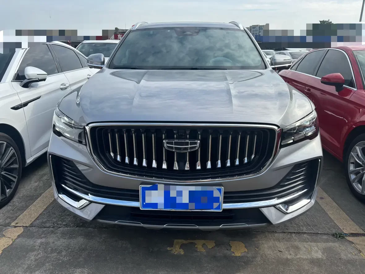 Geely Monjaro