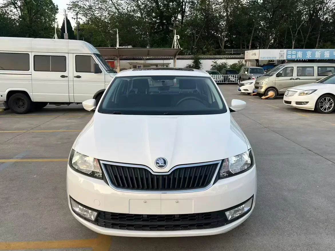 Skoda Xin Rui