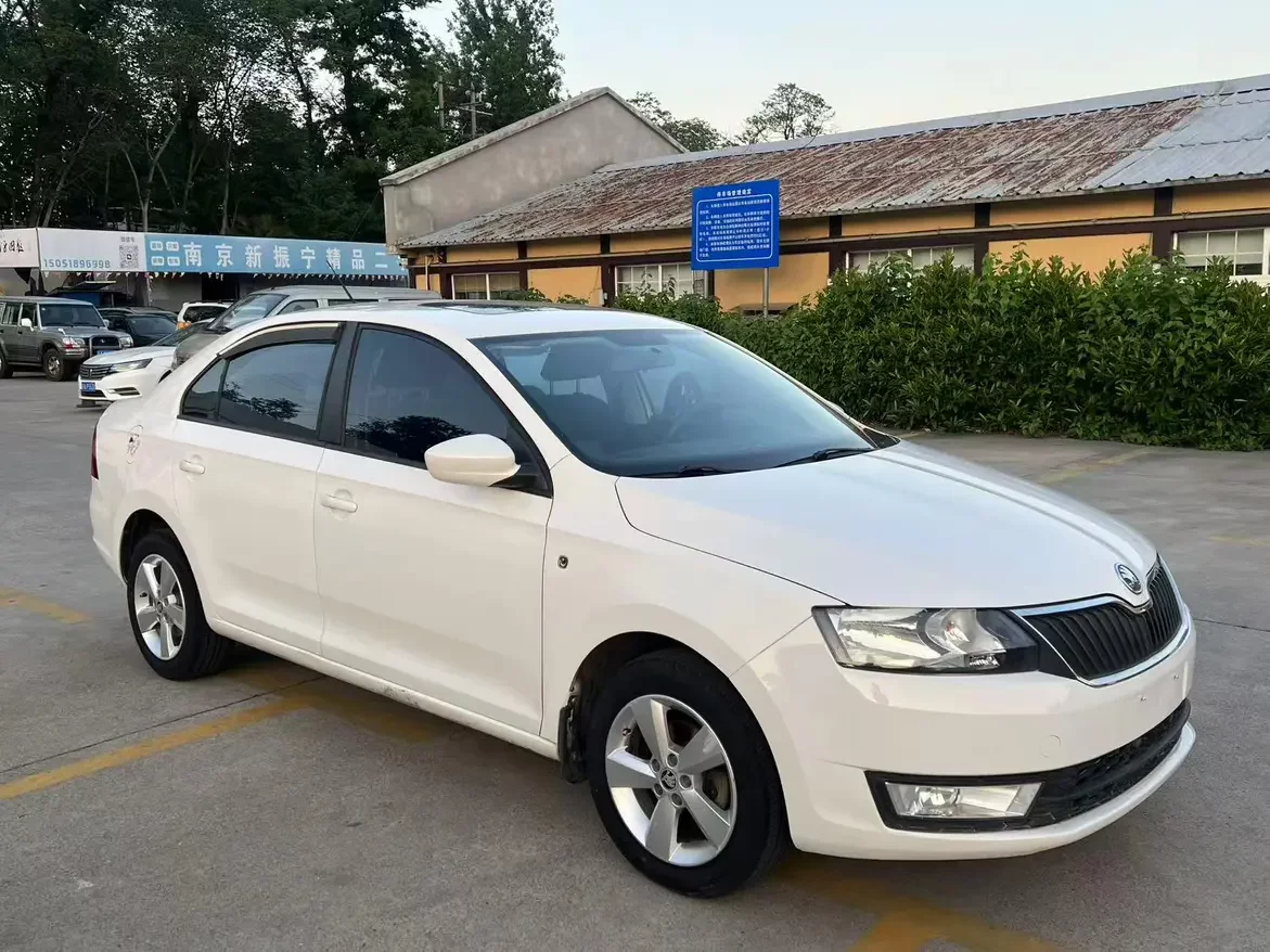 Skoda Xin Rui
