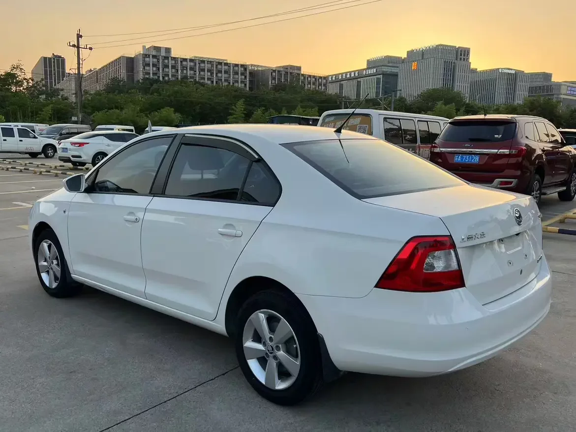 Skoda Xin Rui