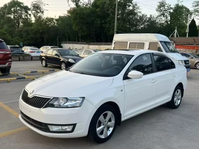 Skoda Xin Rui