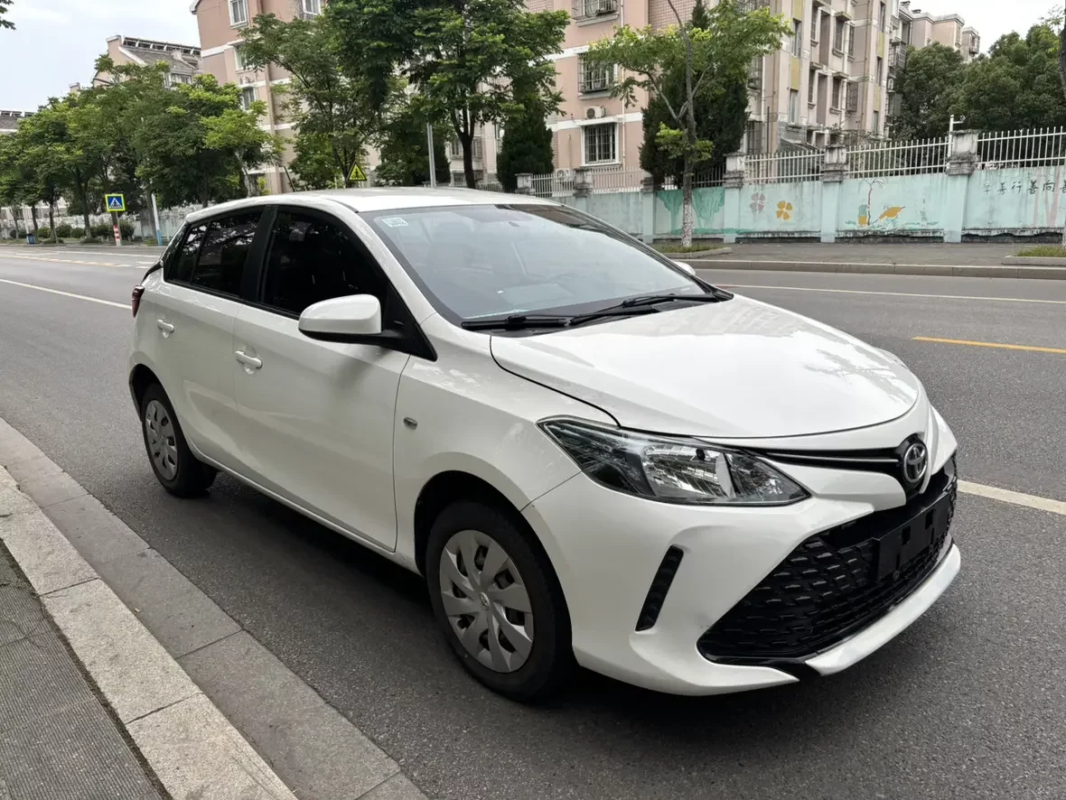 Toyota Vios FS