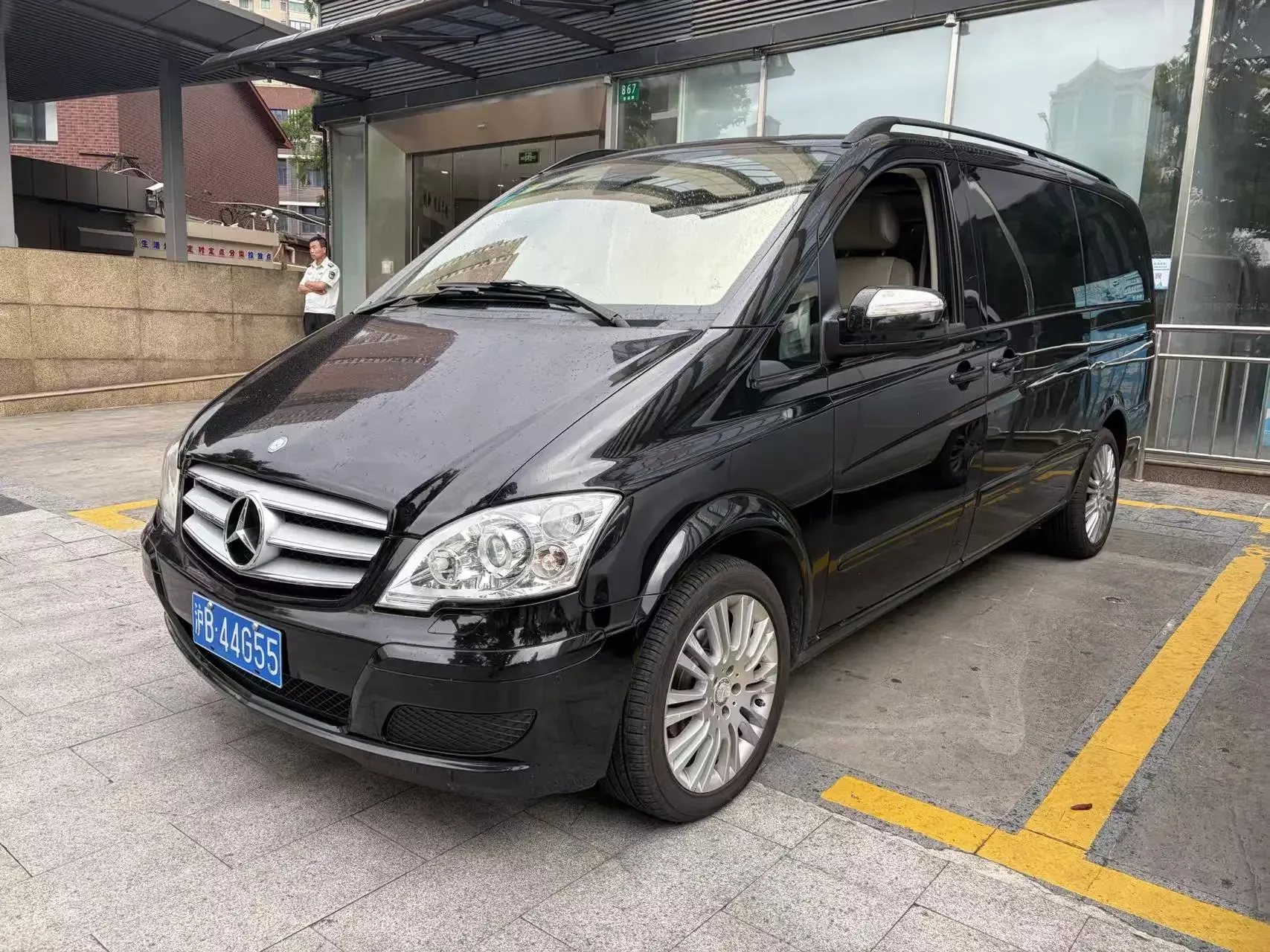 Mercedes-Benz Viano