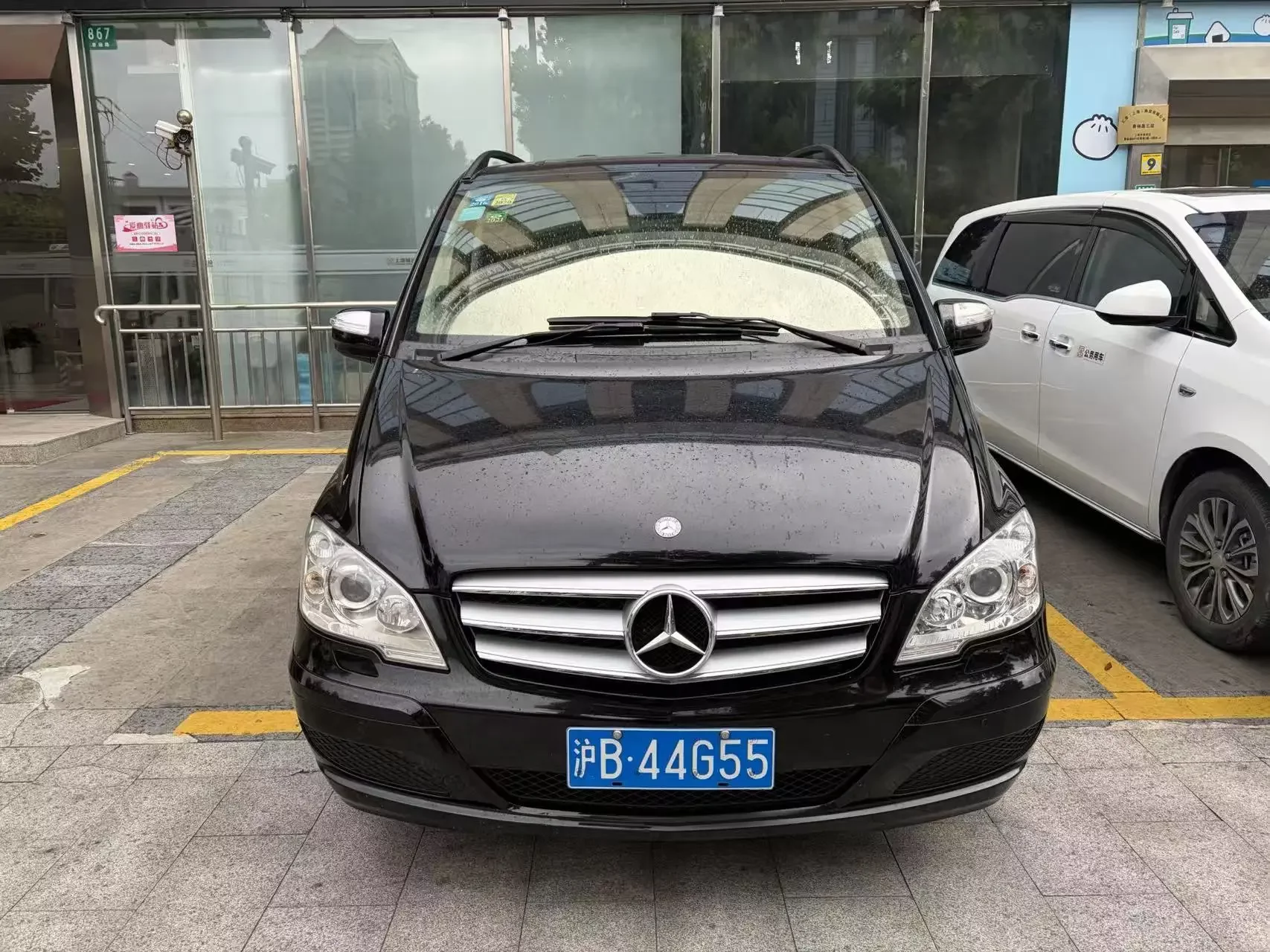 Mercedes-Benz Viano