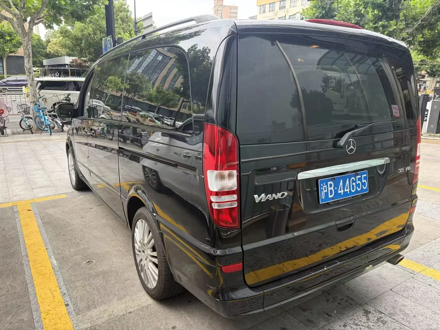 Mercedes-Benz Viano