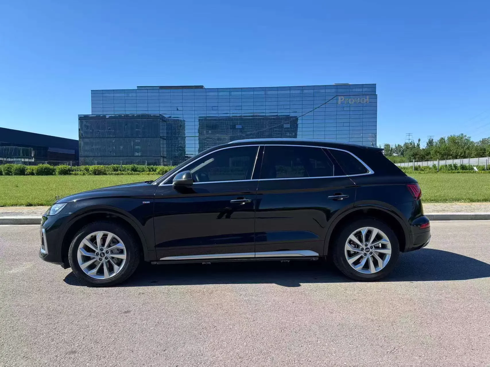 Audi Q5L Sportback