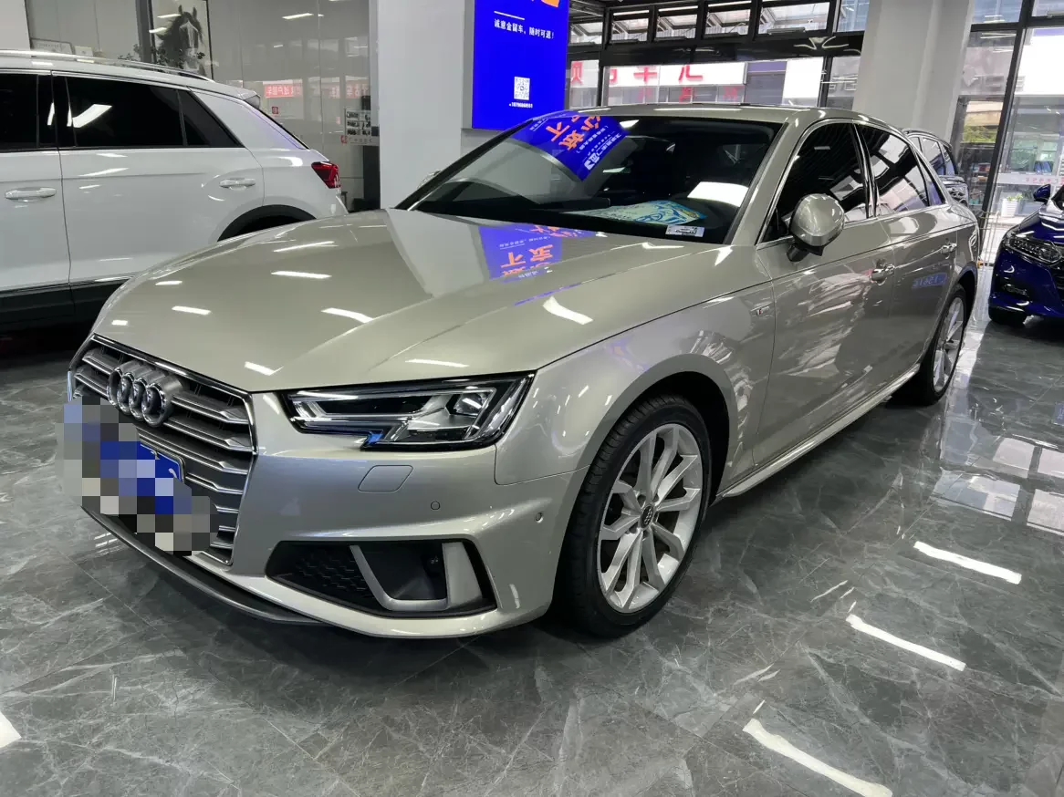 Audi A4L