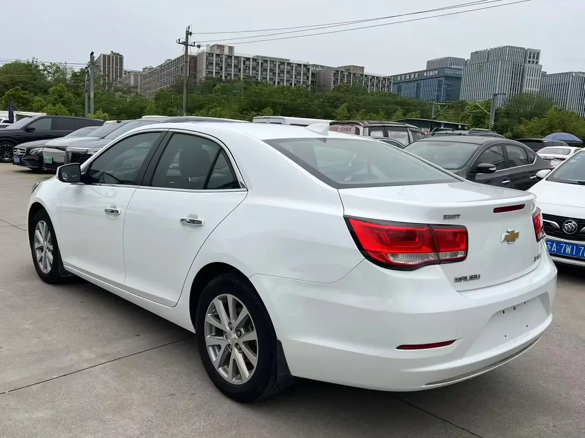 Chevrolet Malibu