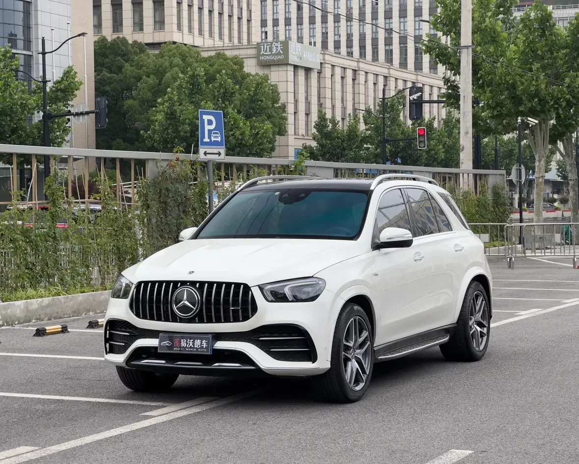 Mercedes-Benz GLE AMG