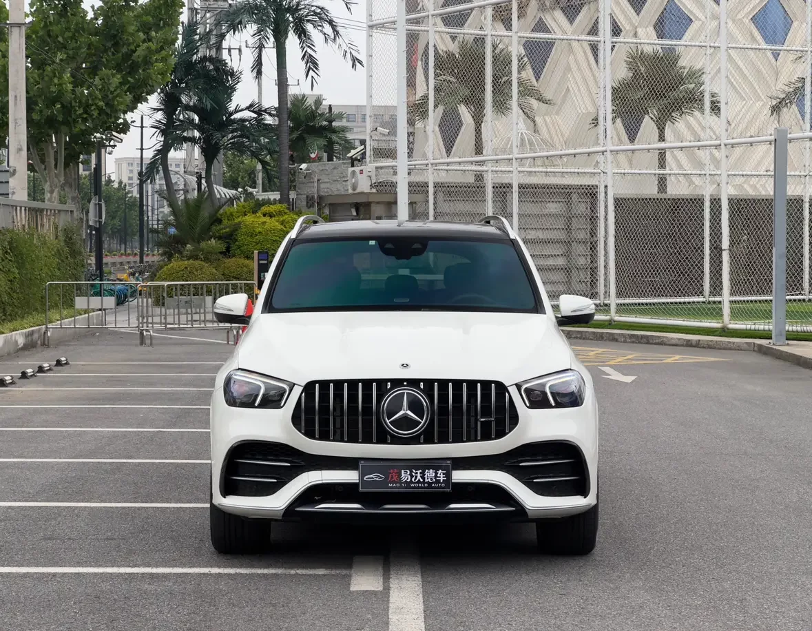 Mercedes-Benz GLE AMG