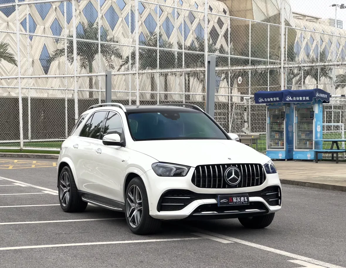 Mercedes-Benz GLE AMG
