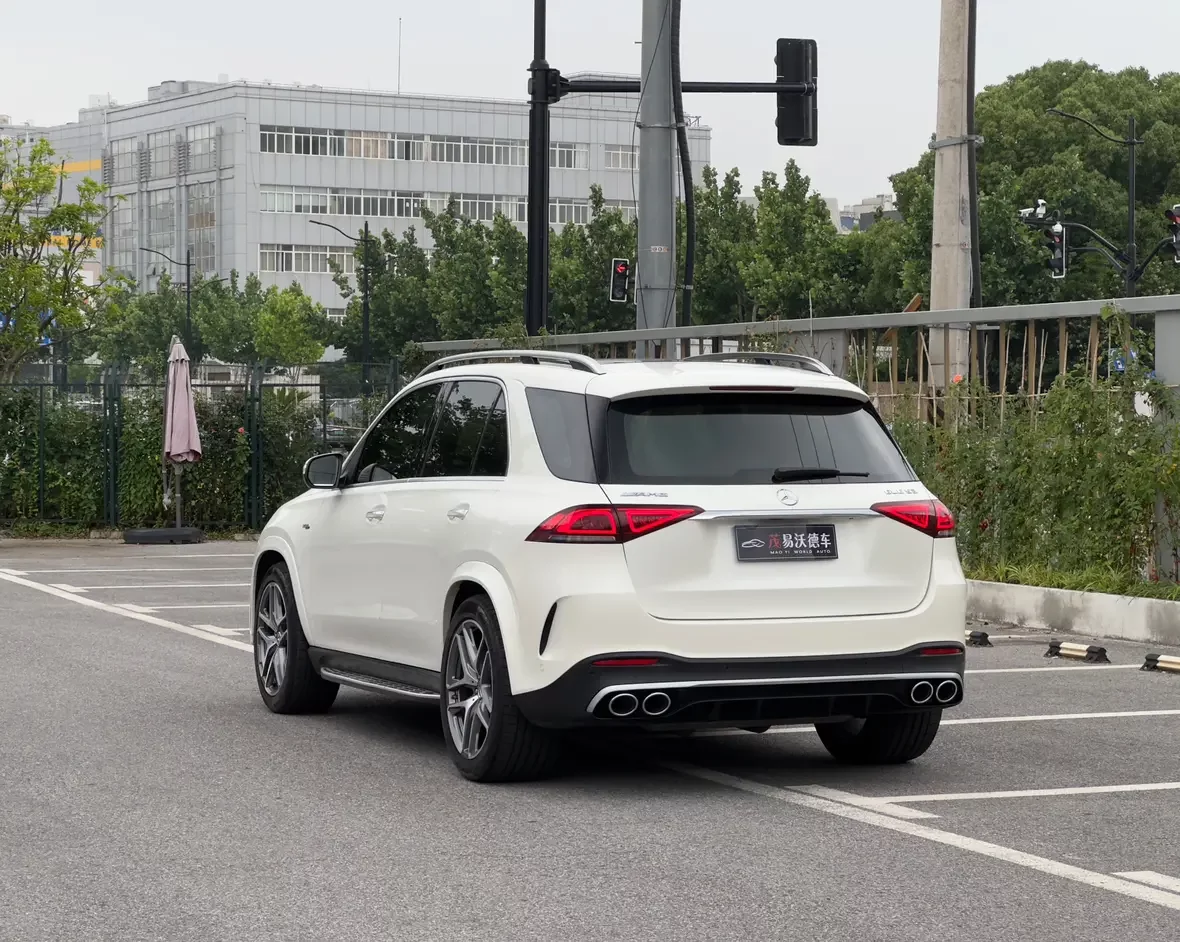 Mercedes-Benz GLE AMG