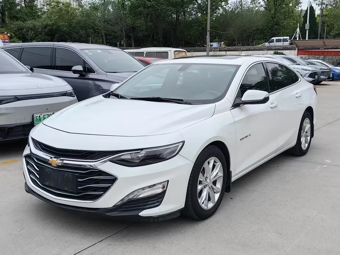 Chevrolet Malibu XL