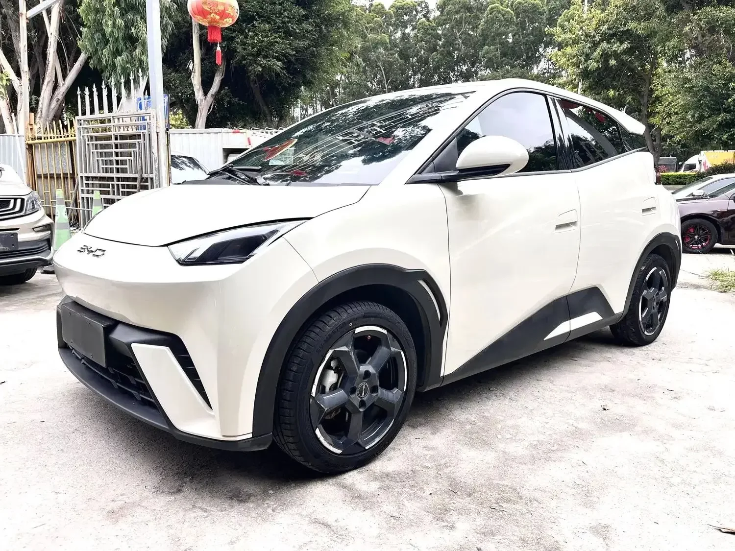 BYD seagull