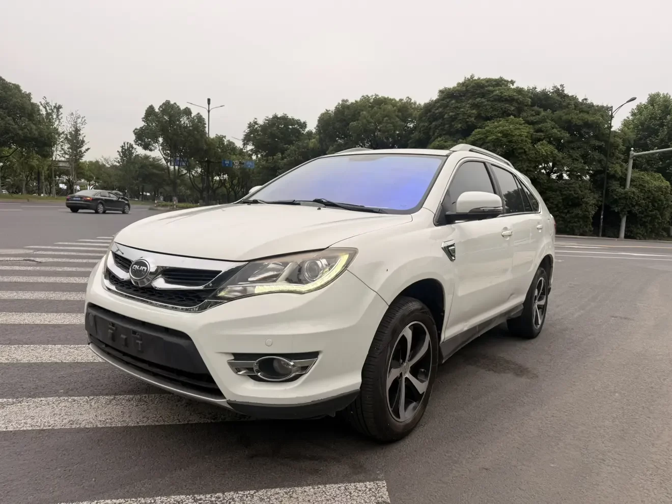 BYD S7