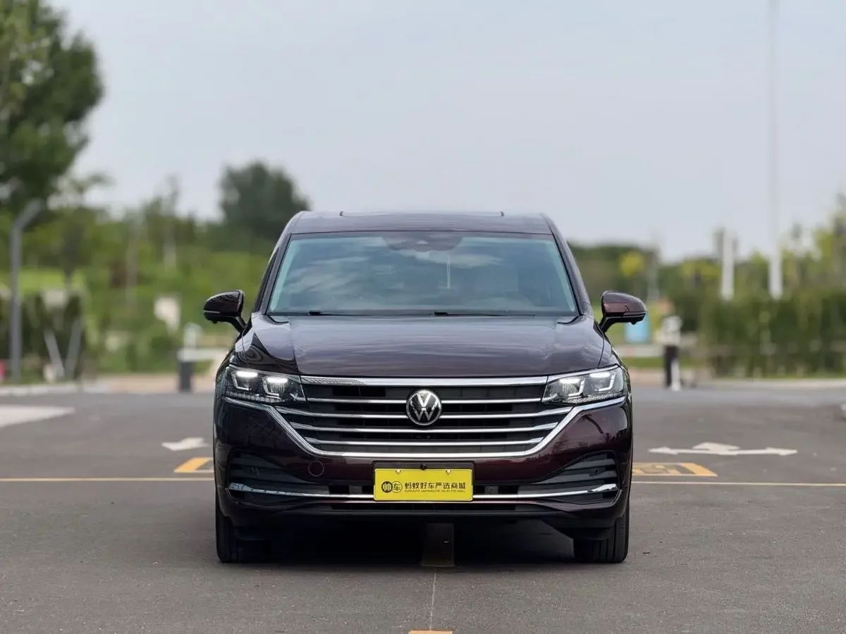 Volkswagen Weiran