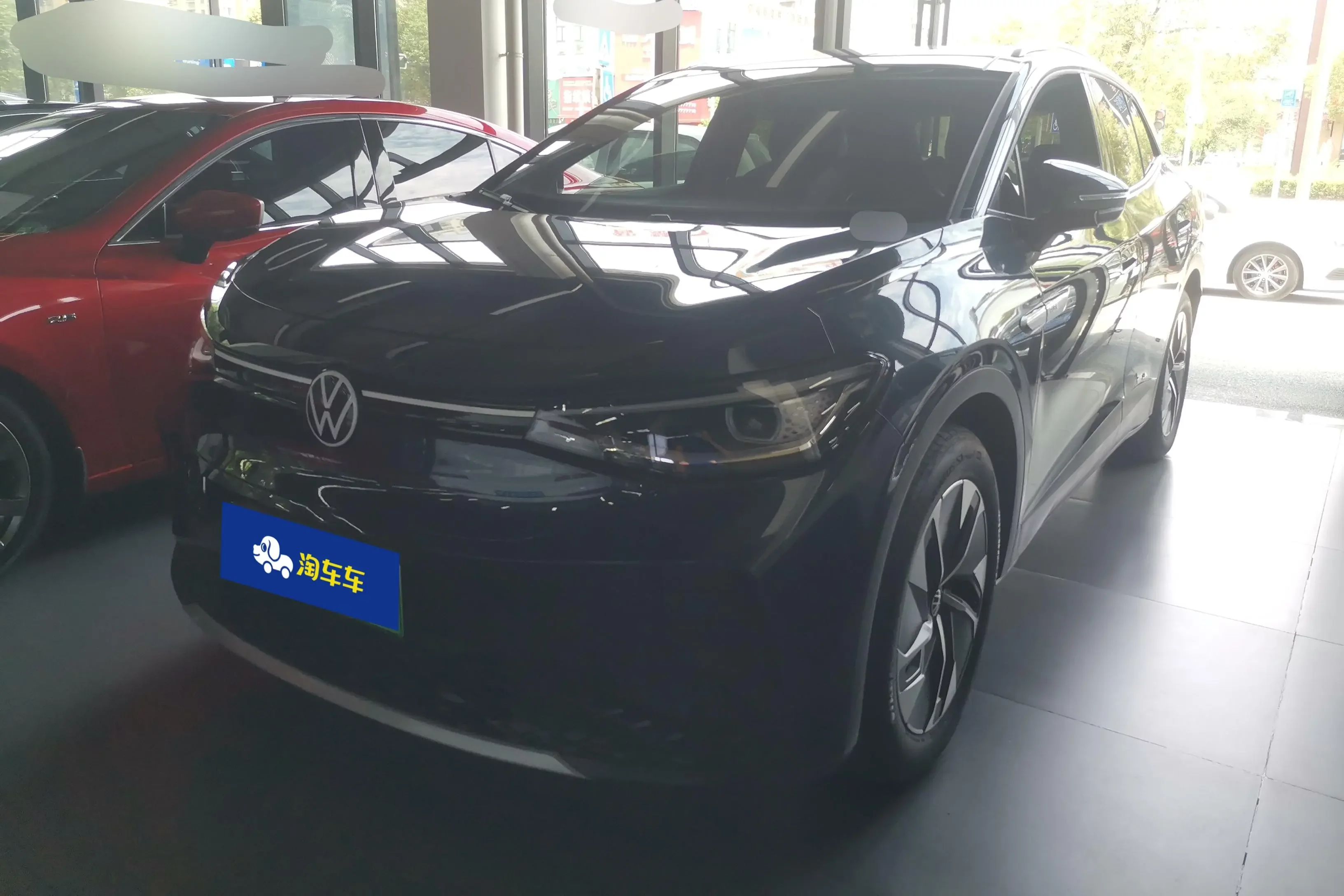Volkswagen ID.4 CROZZ