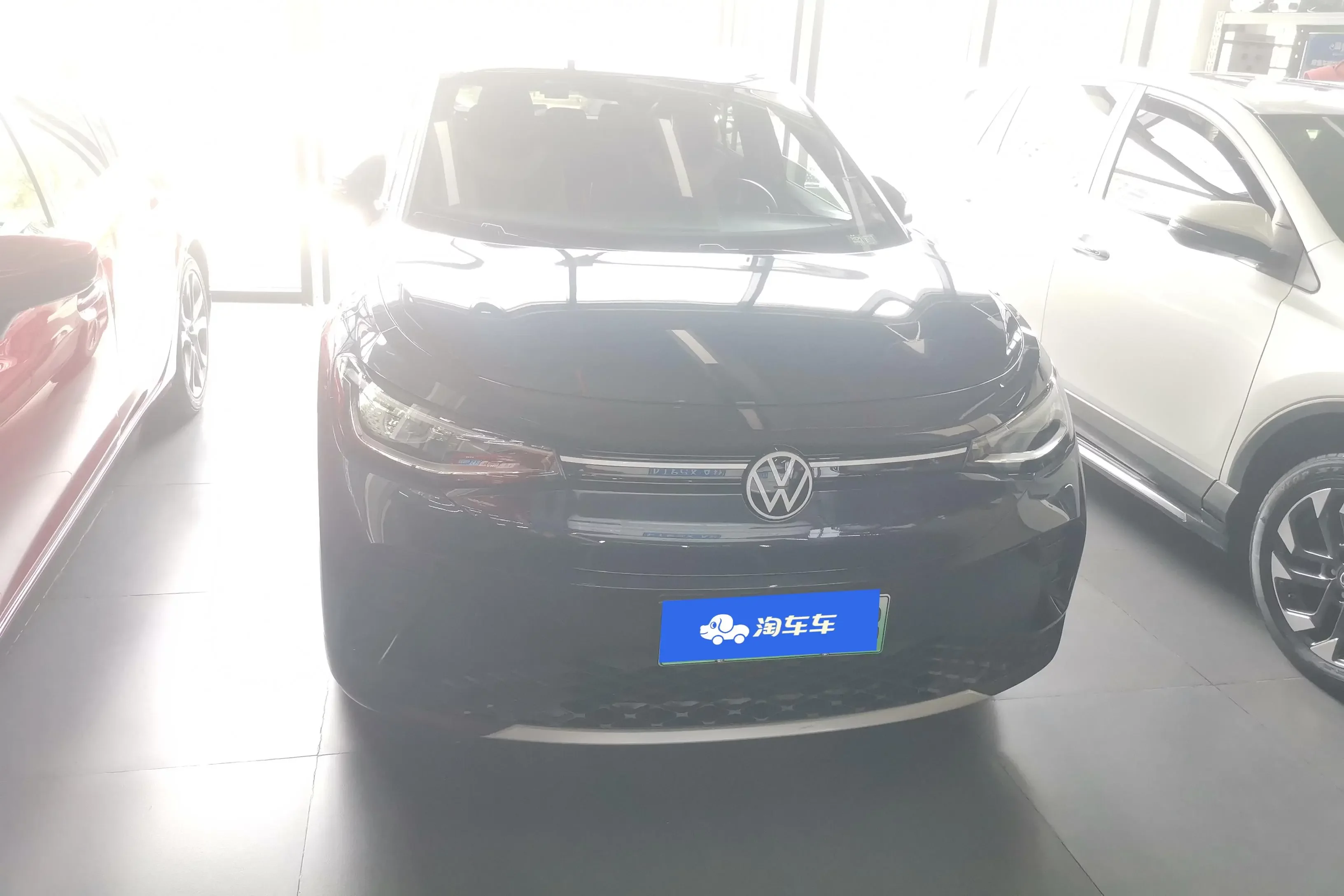 Volkswagen ID.4 CROZZ