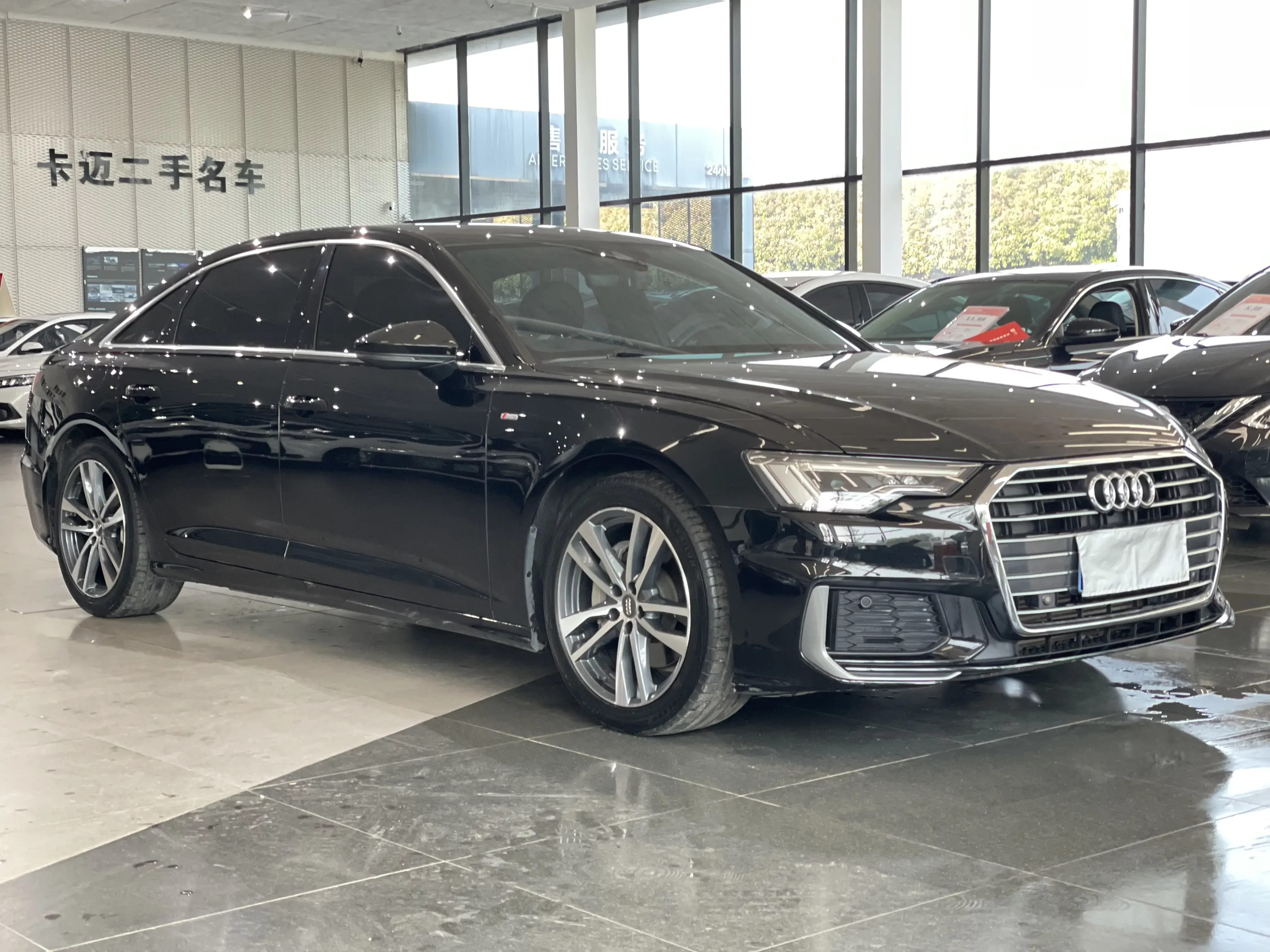Audi A6L