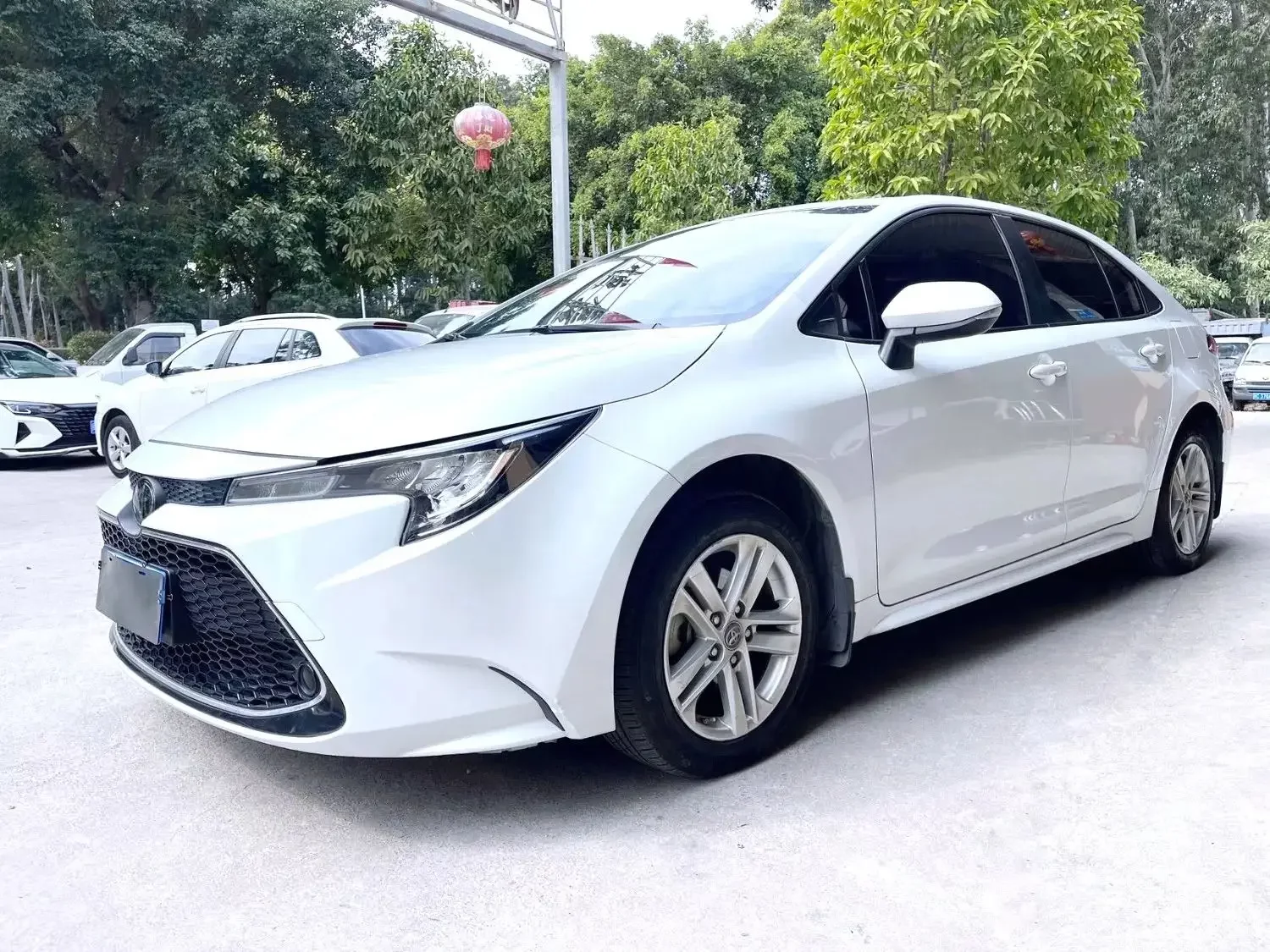 TOYOTA LEVIN