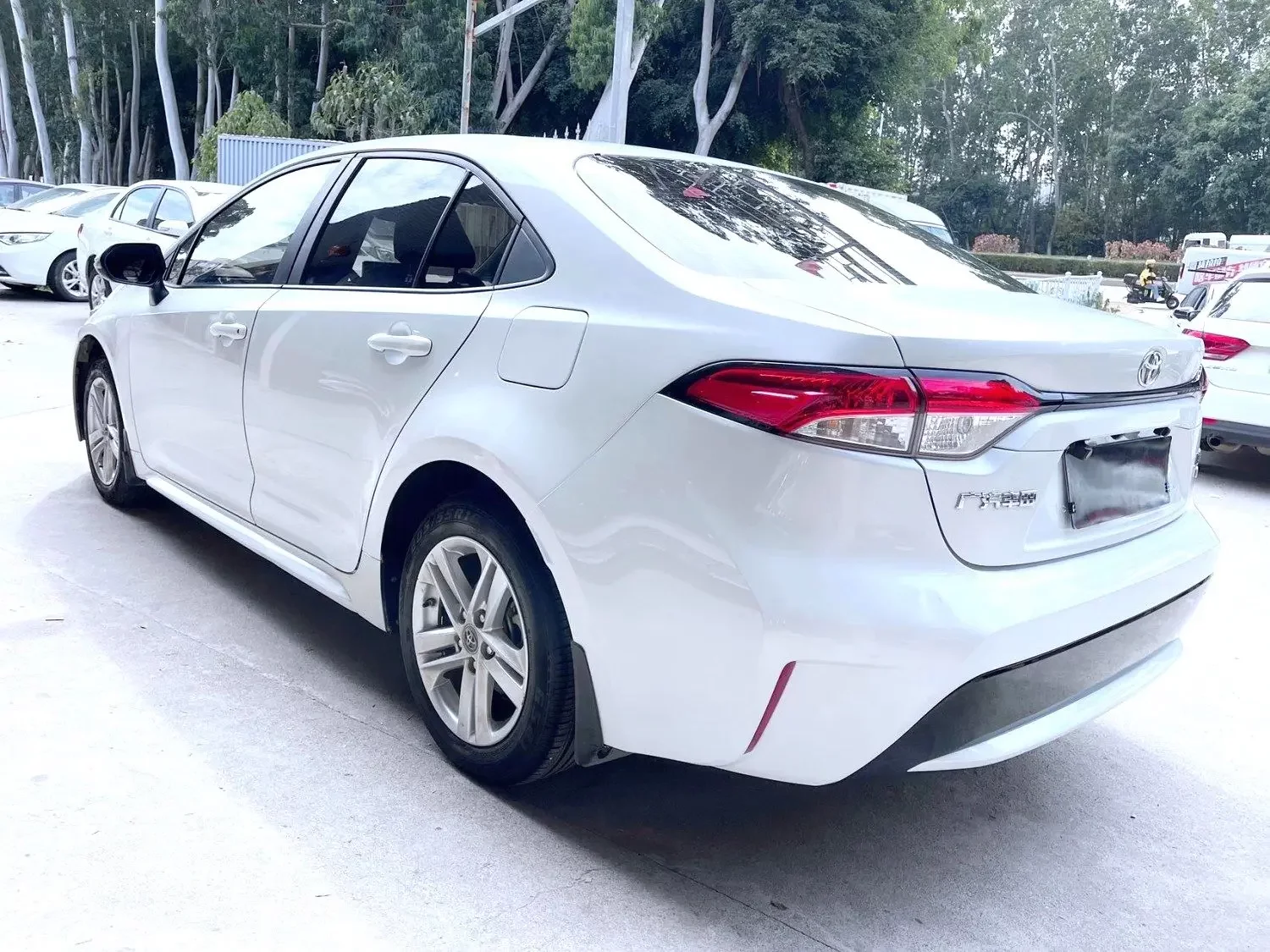 Toyota Levin