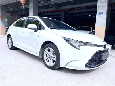 Toyota Levin