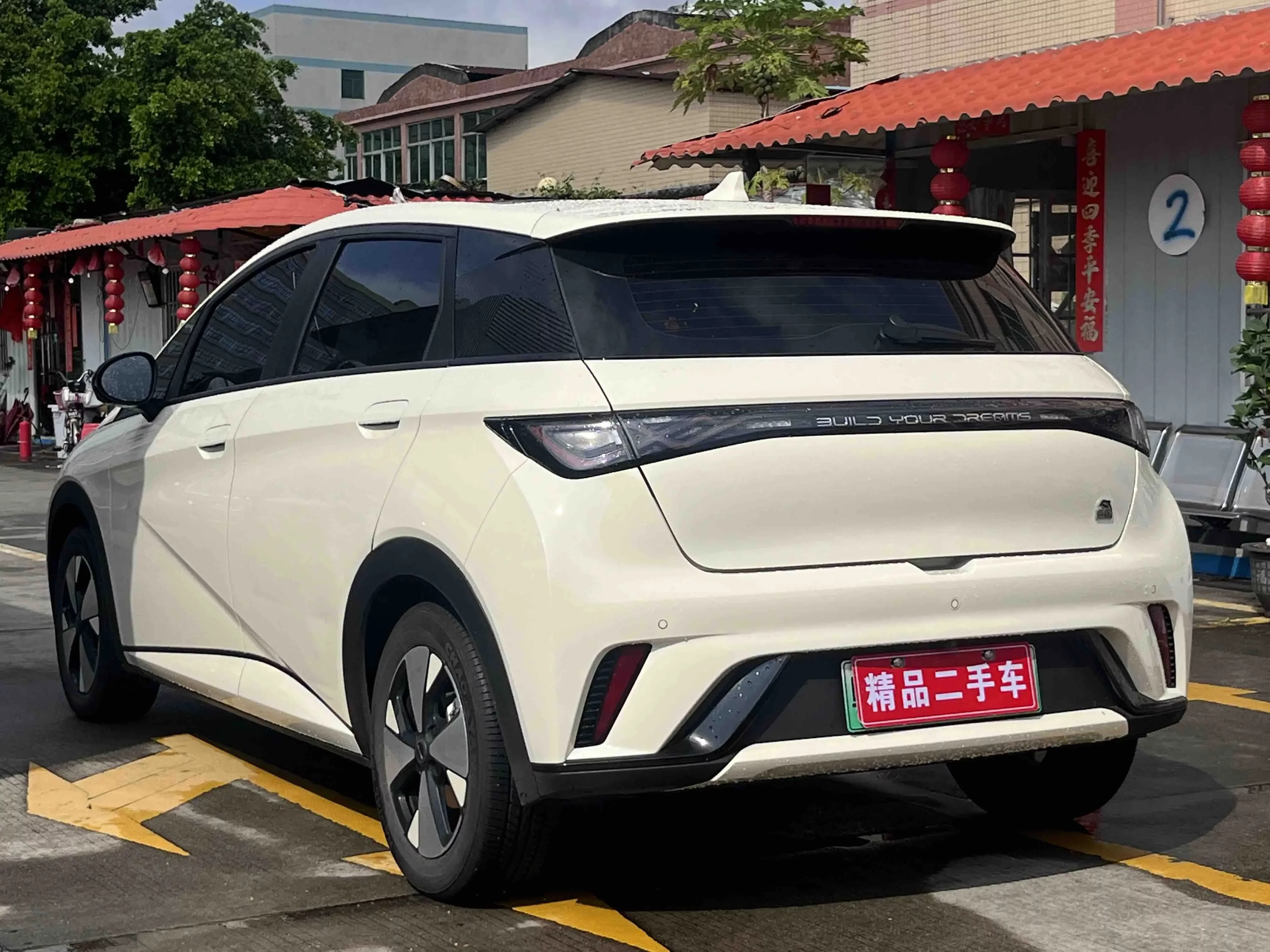 BYD dolphin