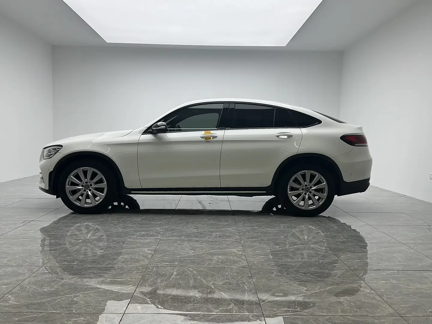 Mercedes-Benz GLC Coupe