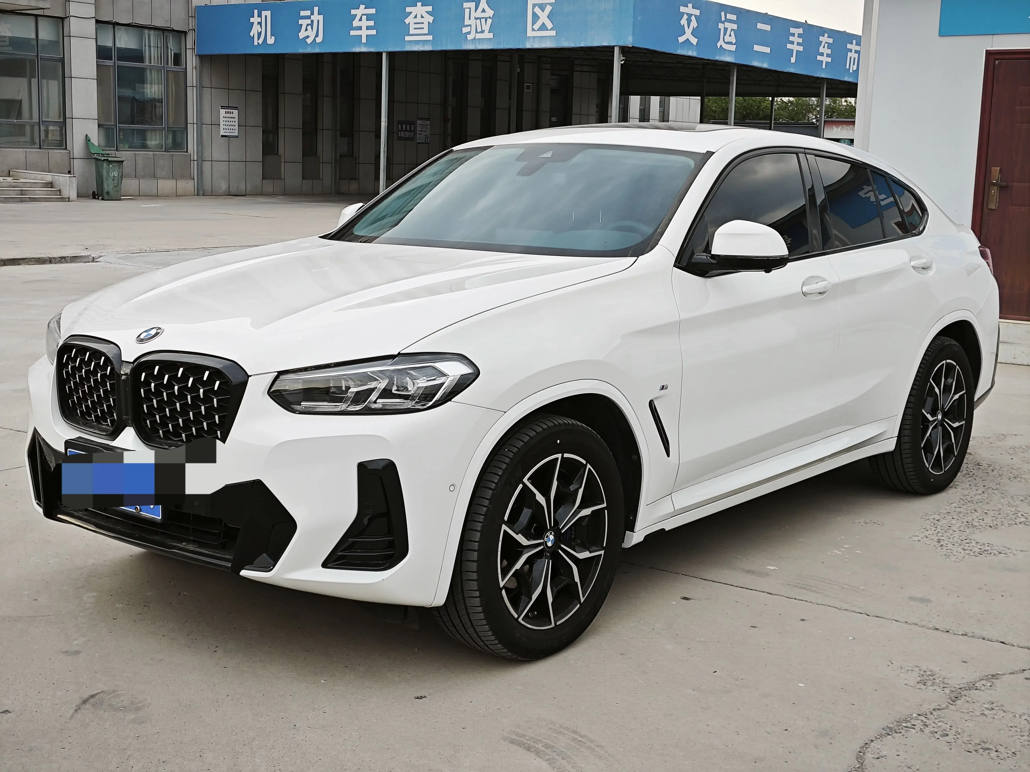 BMW X4
