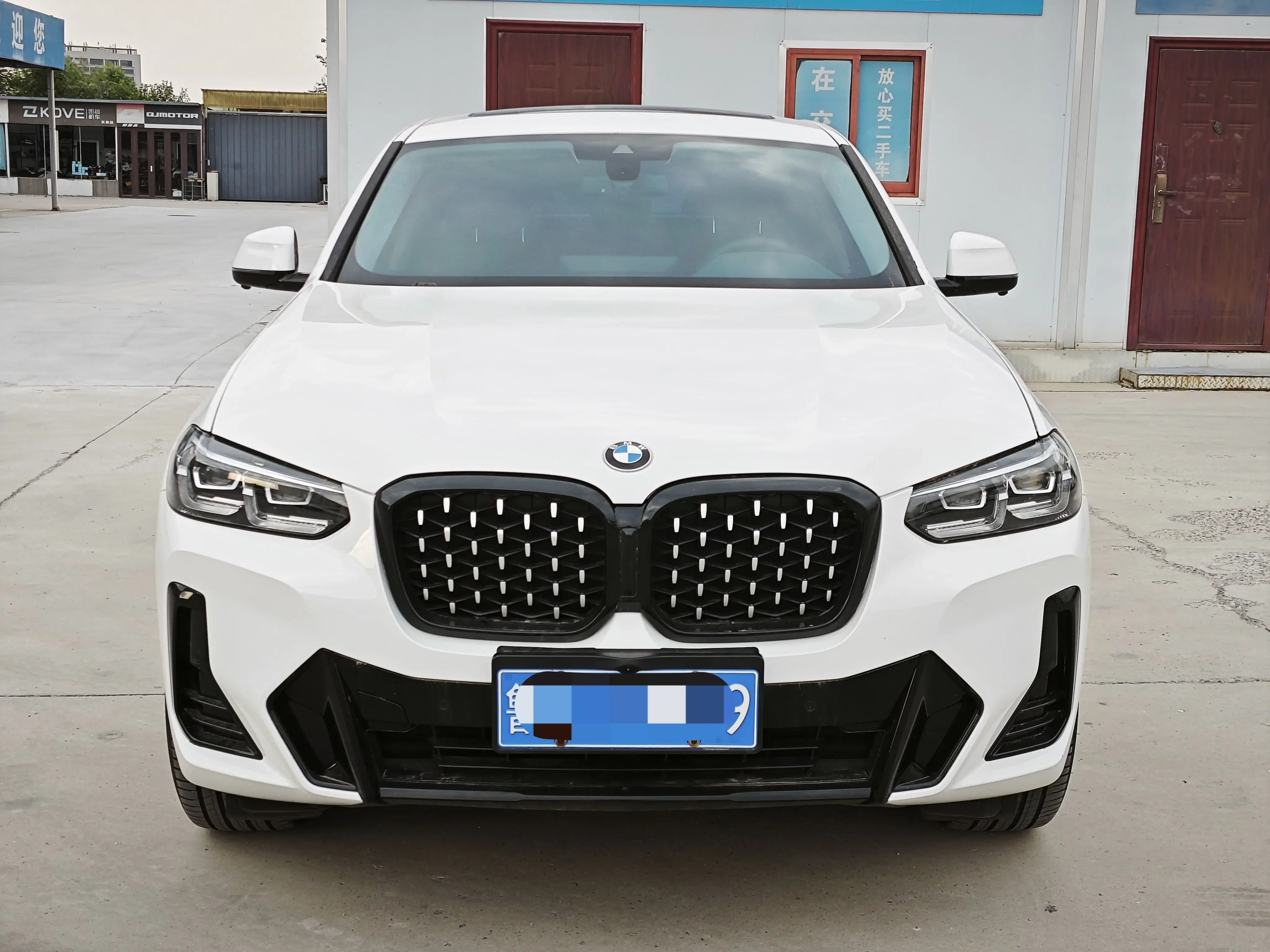BMW X4