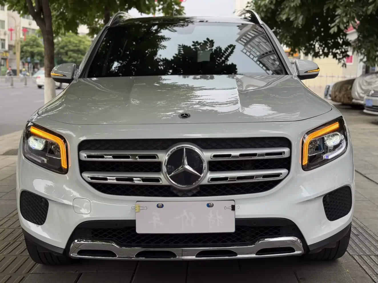 Mercedes-Benz GLB