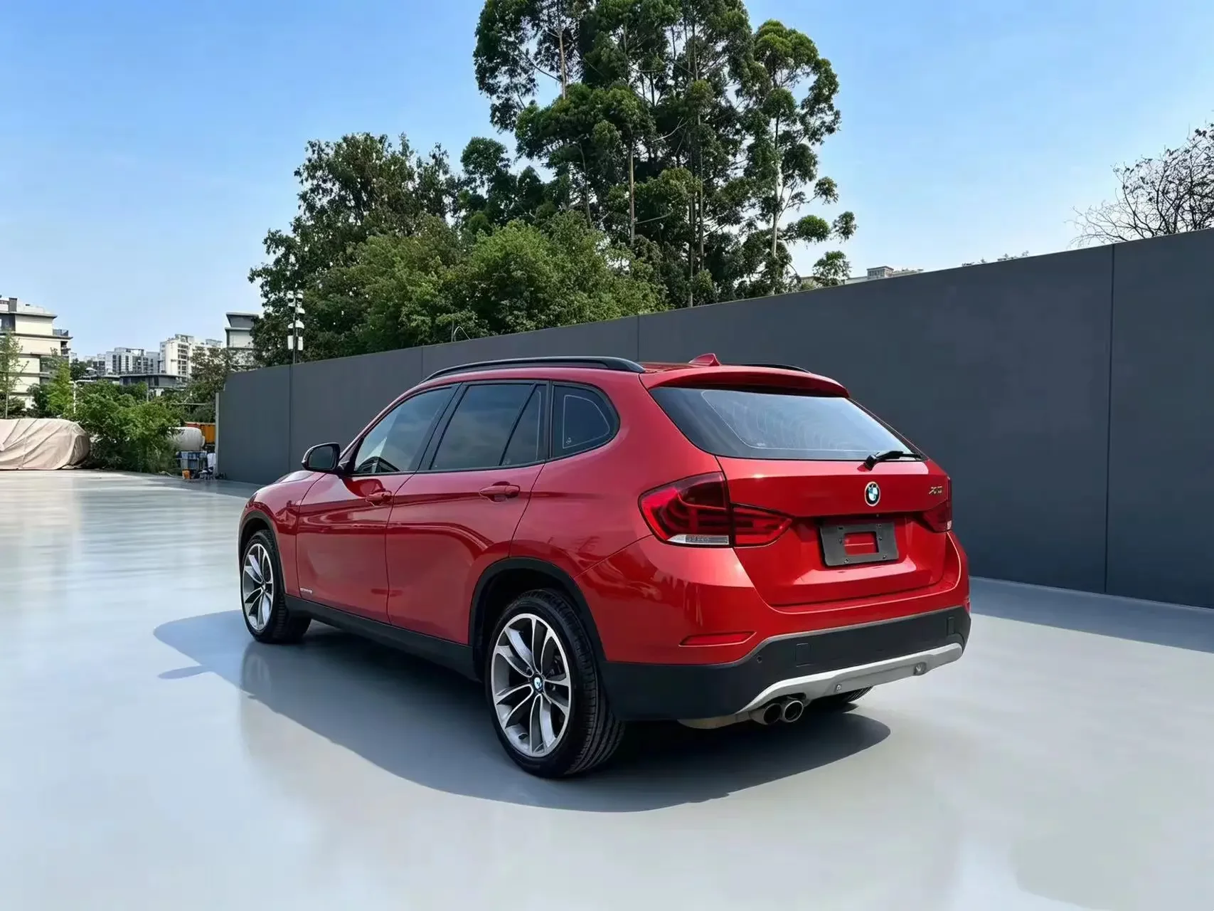 BMW X1