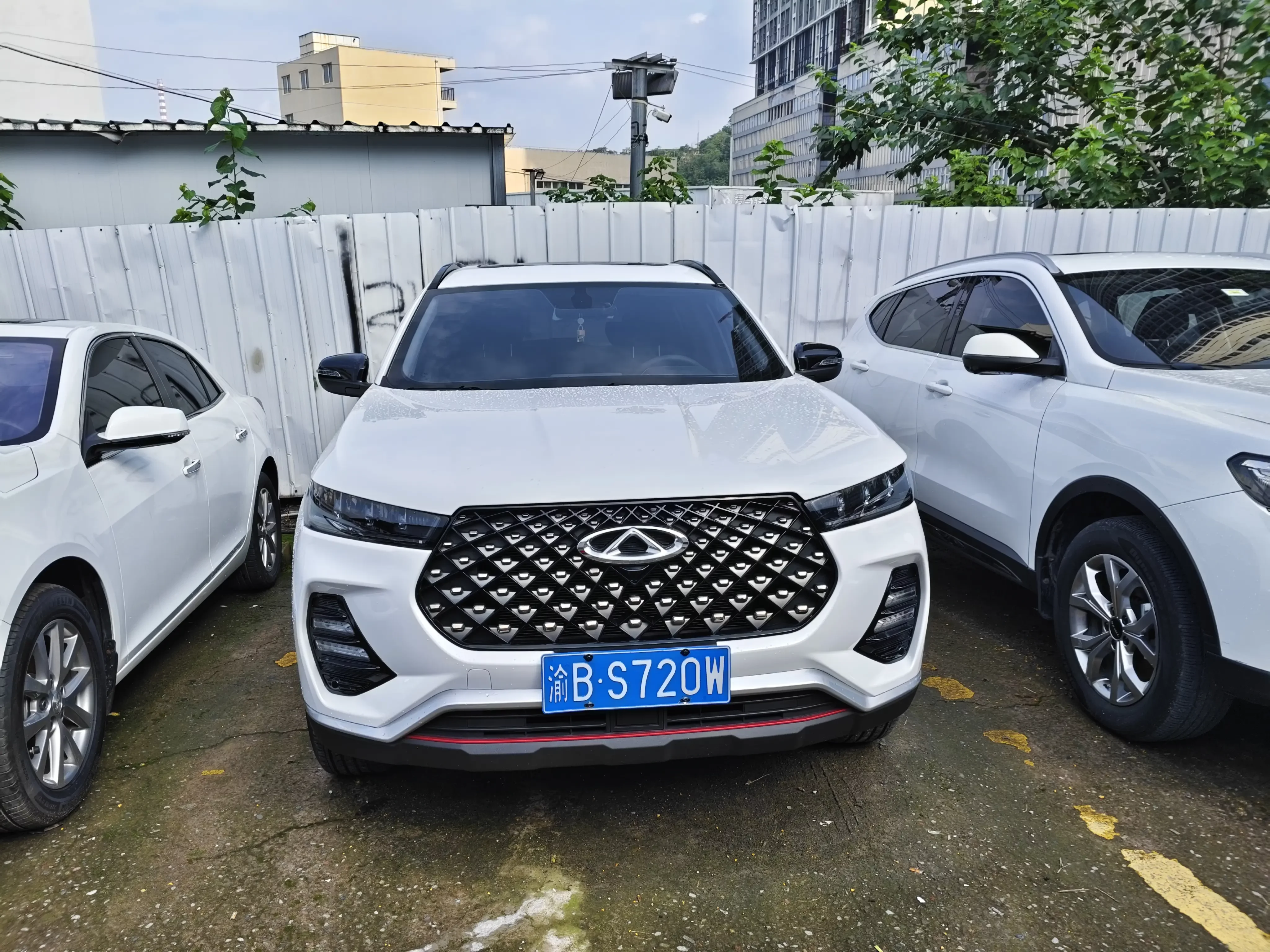 Chery Tiggo 7