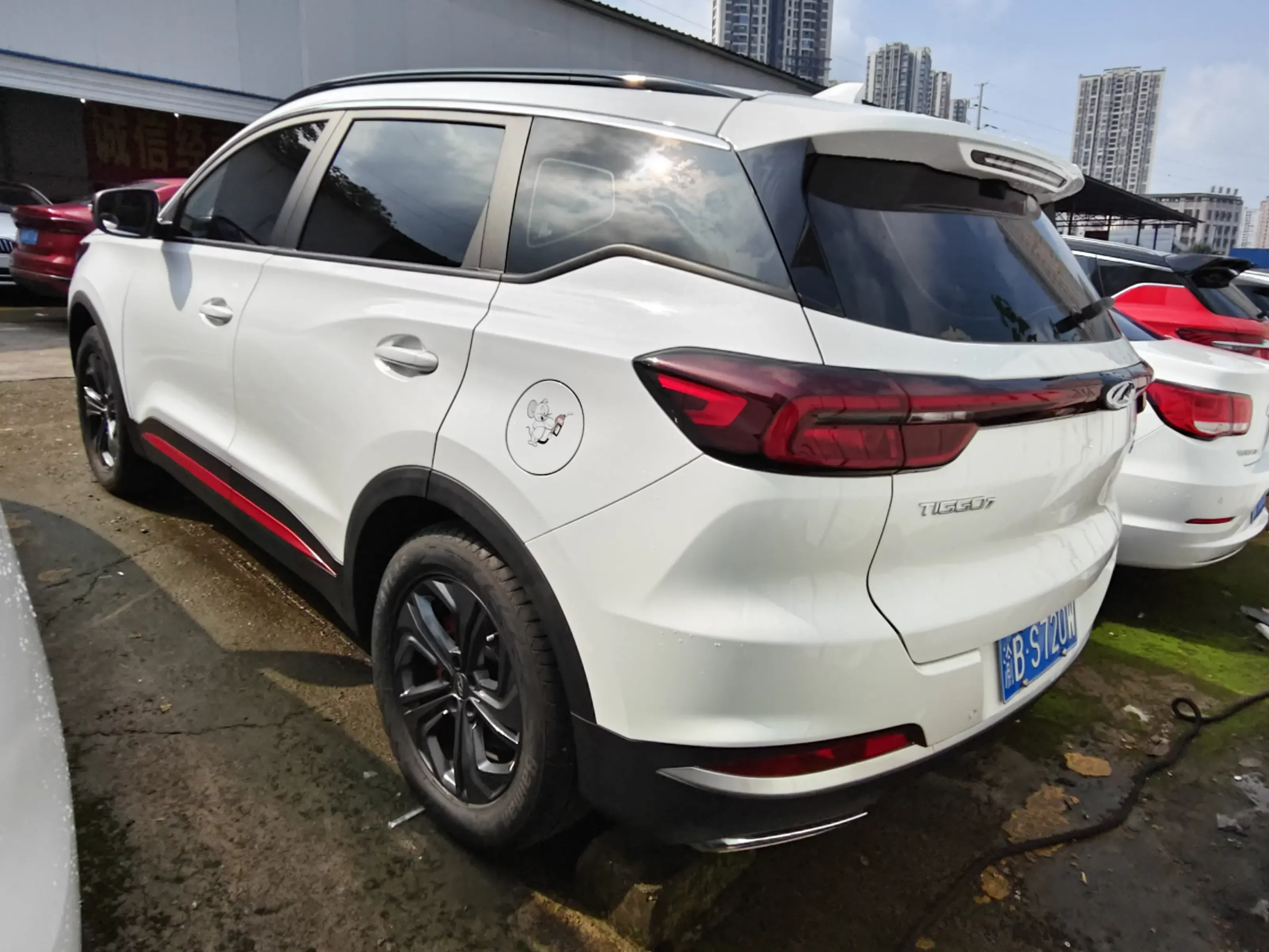 Chery Tiggo 7