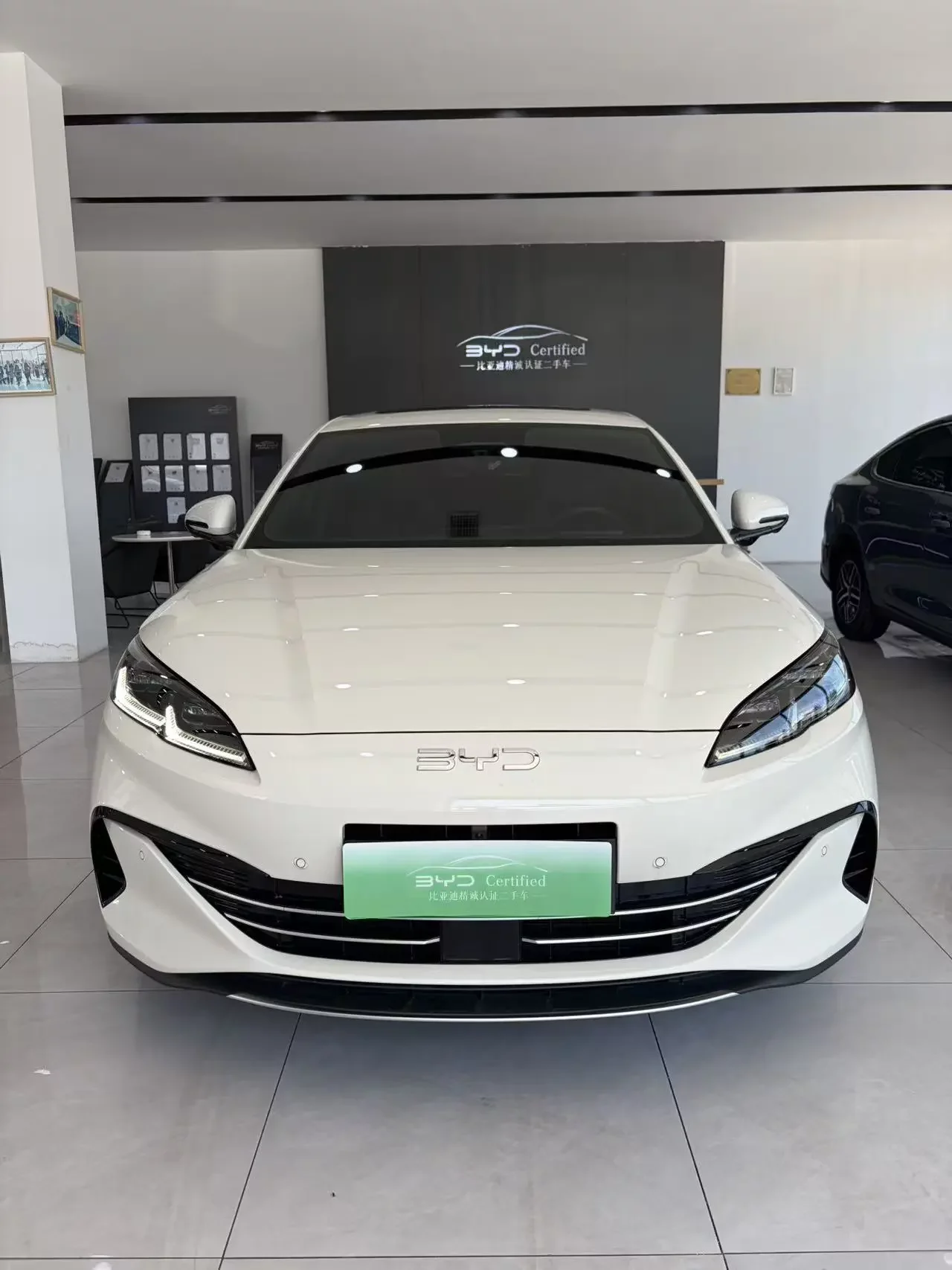 BYD Seal 06DM