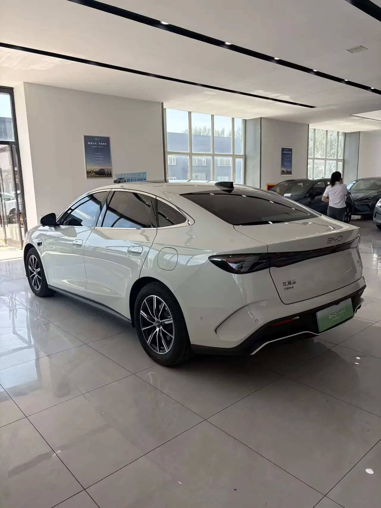 BYD Seal 06DM