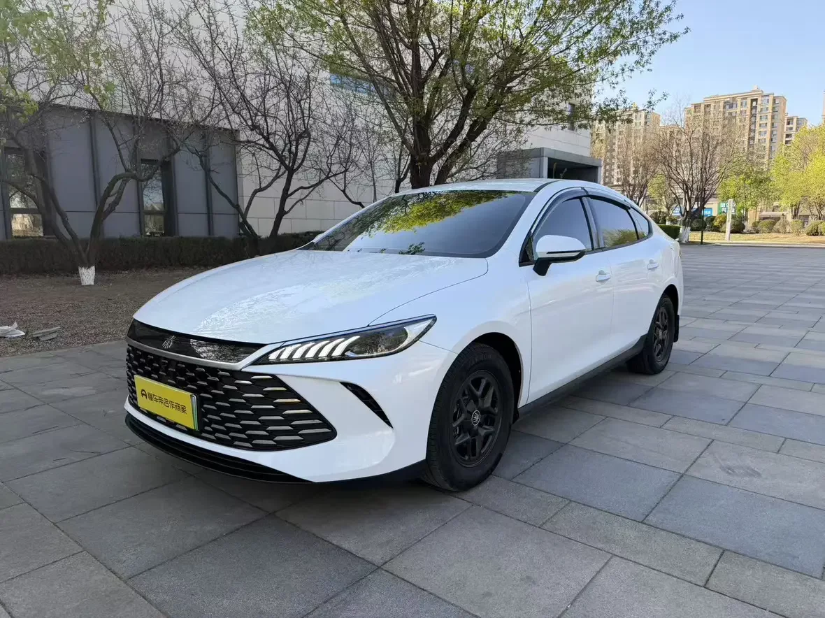 BYD Qin PLUS DM