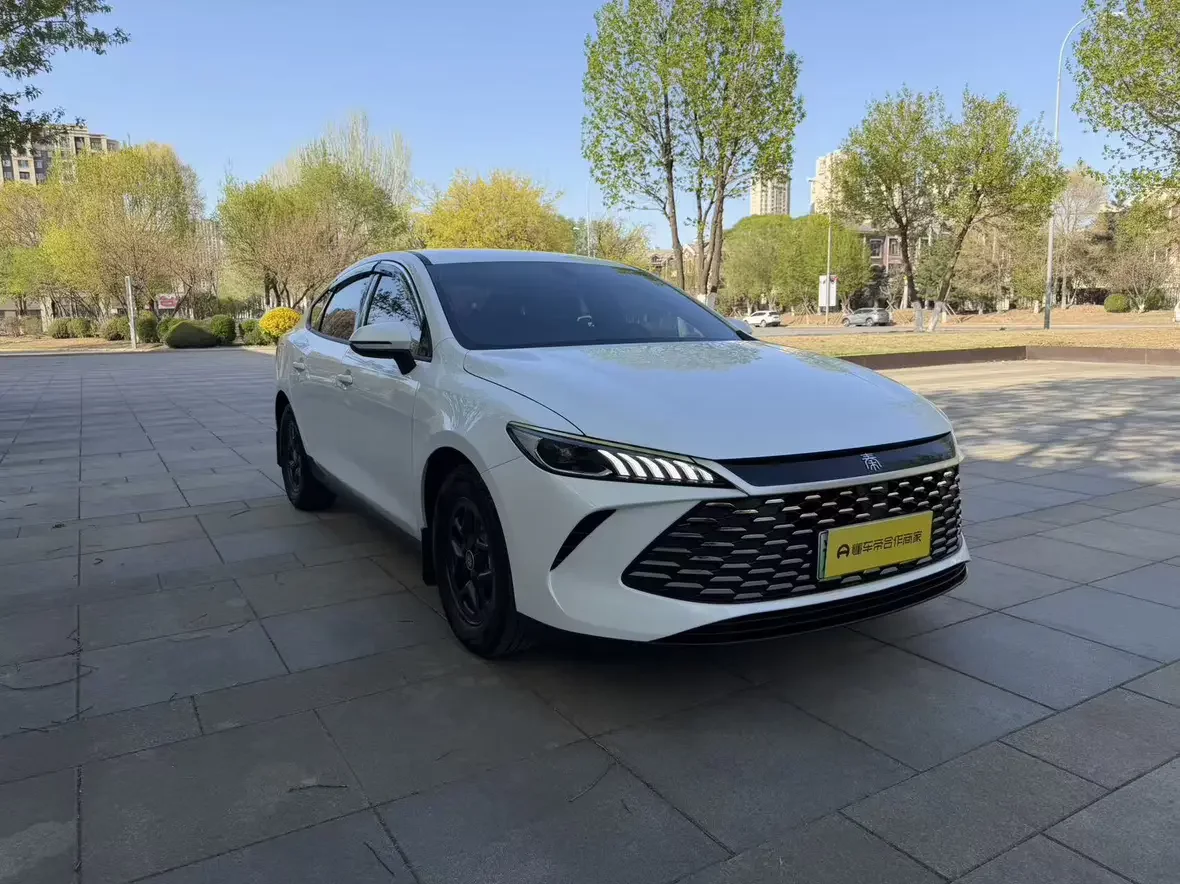 BYD Qin PLUS DM