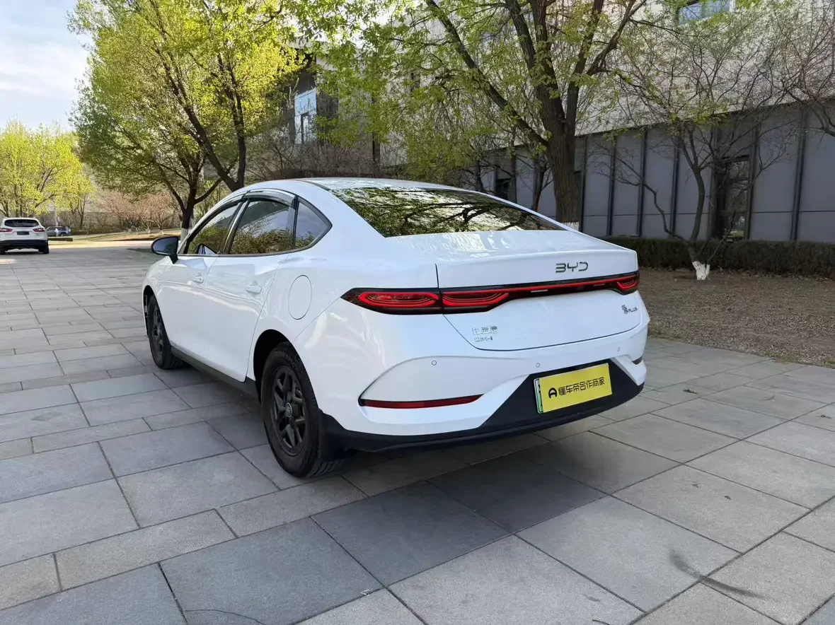 BYD Qin PLUS DM