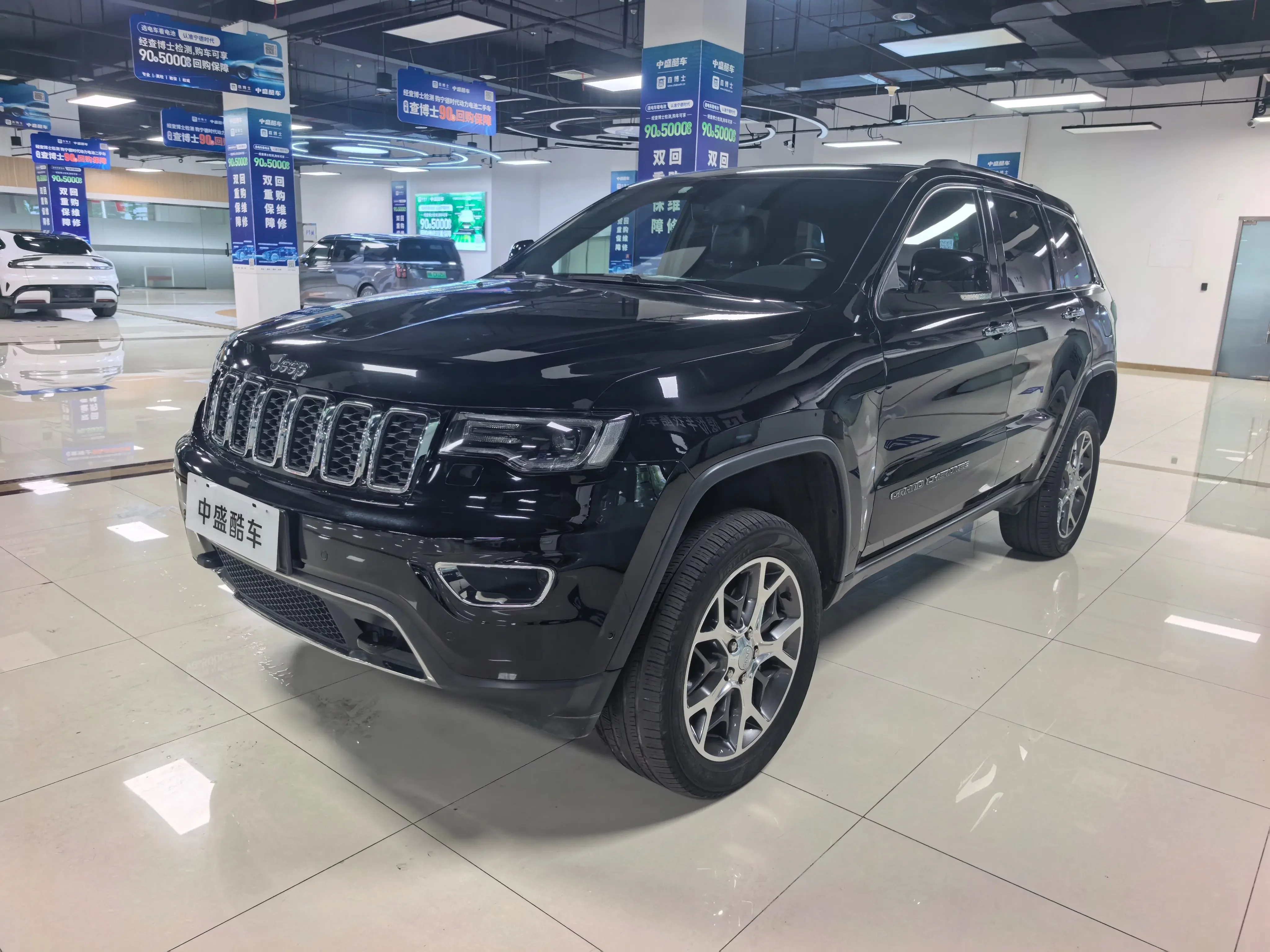 Jeep Grand Cherokee