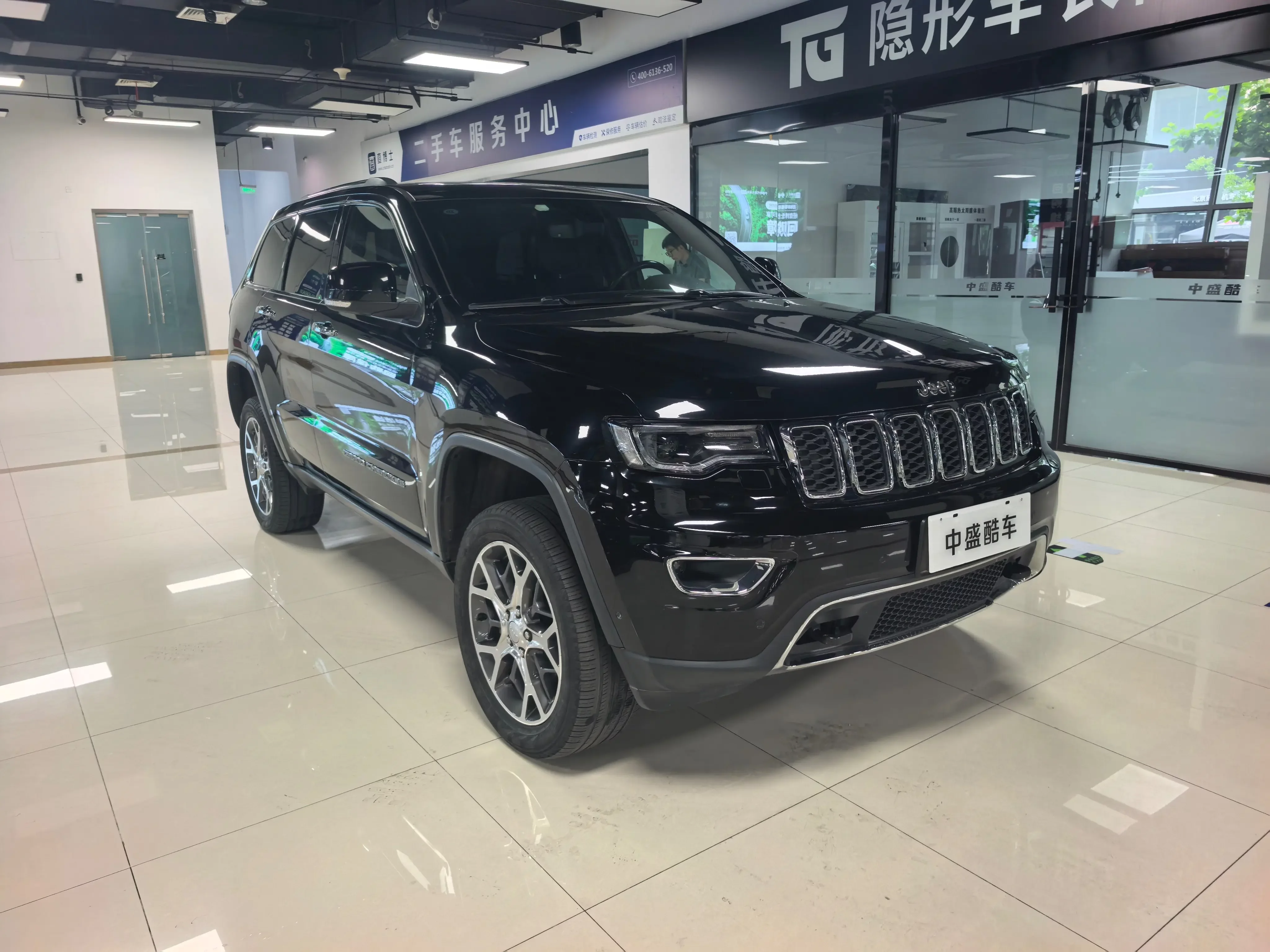 Jeep Grand Cherokee