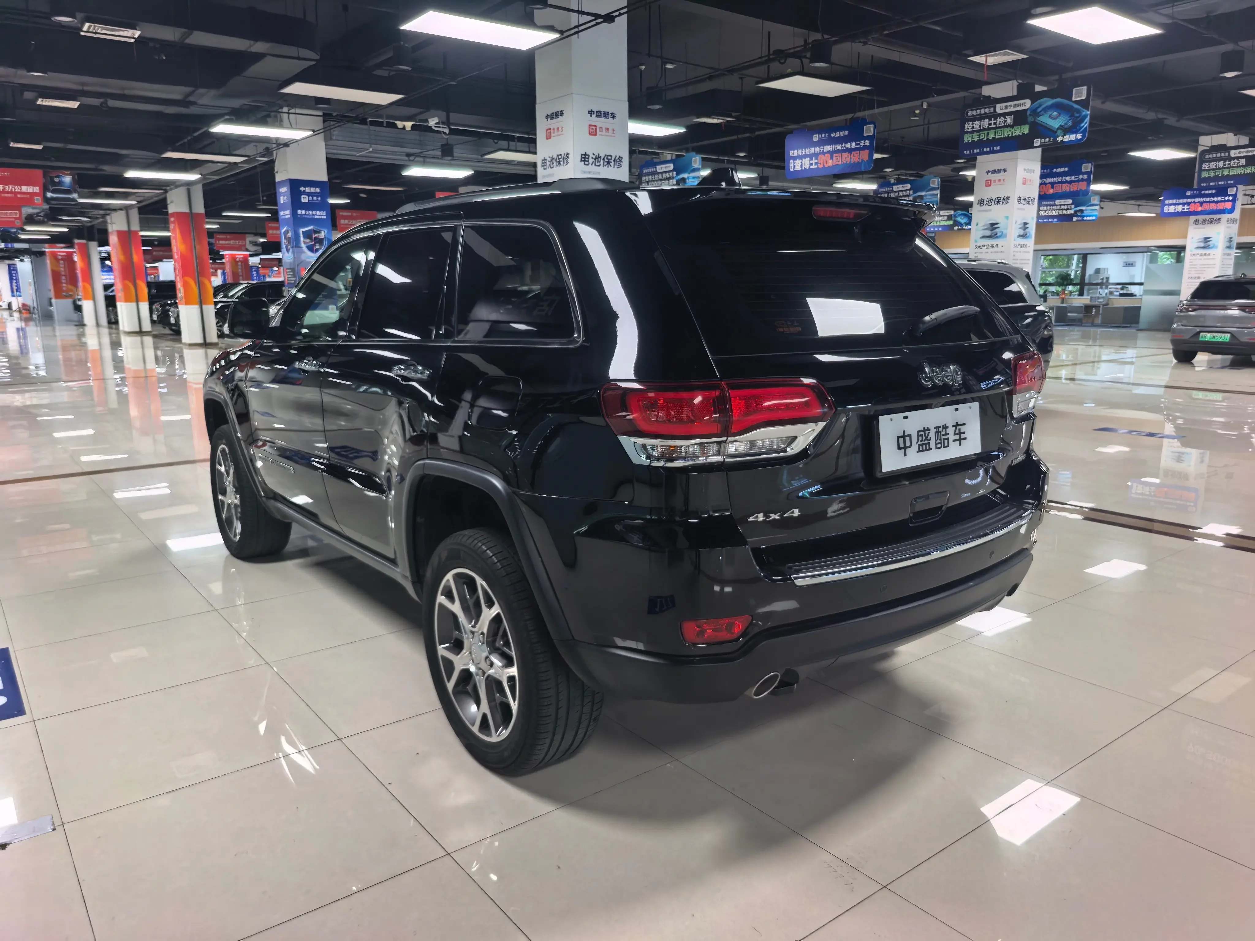 Jeep Grand Cherokee