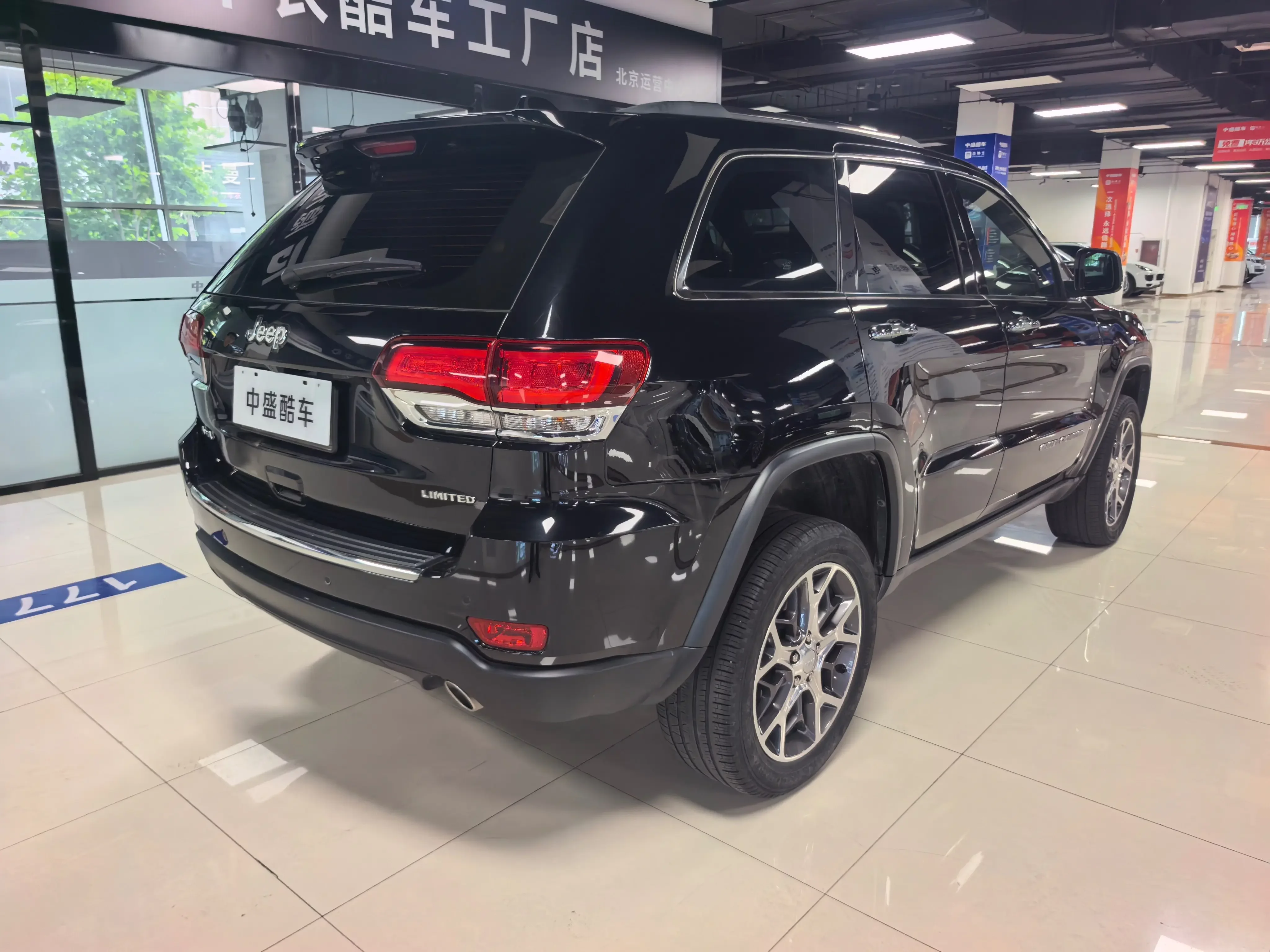 Jeep Grand Cherokee