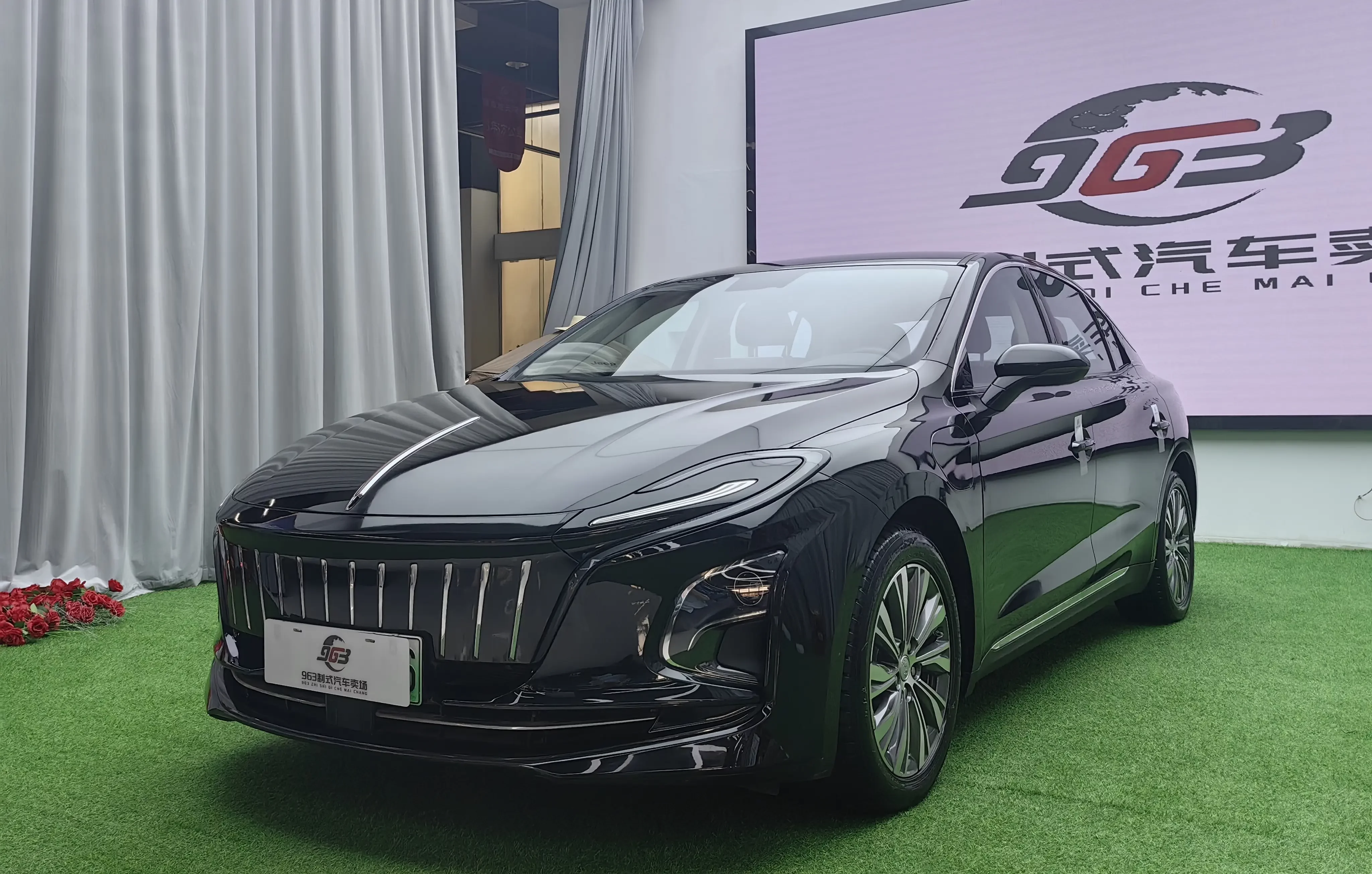 Hongqi E-QM5