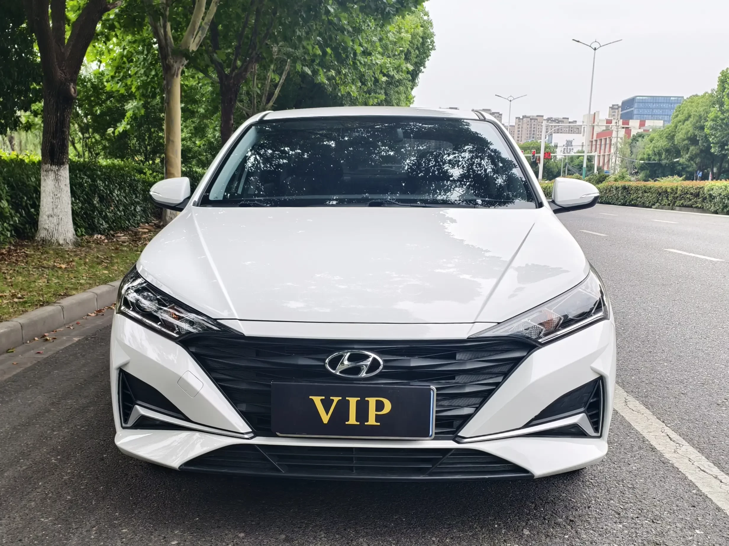 Hyundai Accept