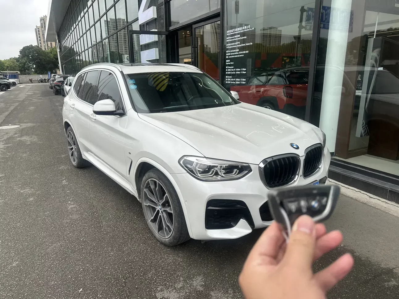 BMW X3