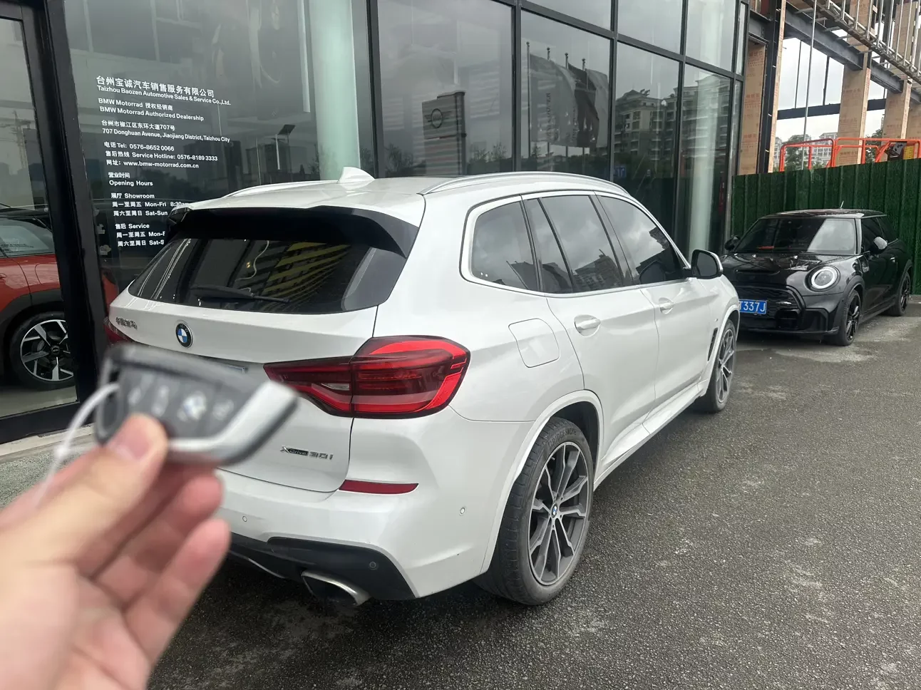BMW X3